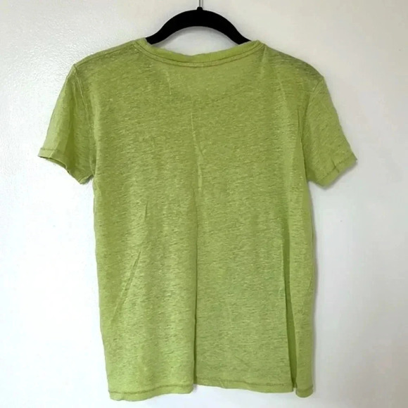 Wilfred Free 100% Linen Tee - Picture 2 of 5
